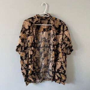 Vintage Munsingwear Hawaiian Top